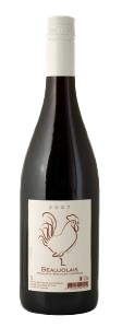 Beaujolais rouge, viticulteur Mâcon